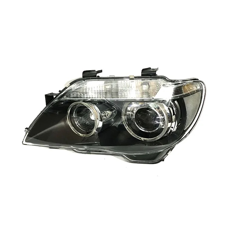 High Quality Car Headlamp Assembly for  7 Series E66 2003-2008 Front Headlight Headlamps